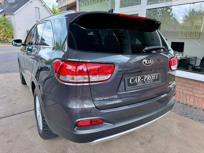Kia Sorento Vision 4WD Autom. Navi/Kamera/Bluetooth — photo 6
