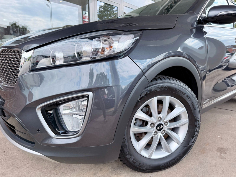 Kia Sorento Vision 4WD Autom. Navi/Kamera/Bluetooth — photo 4