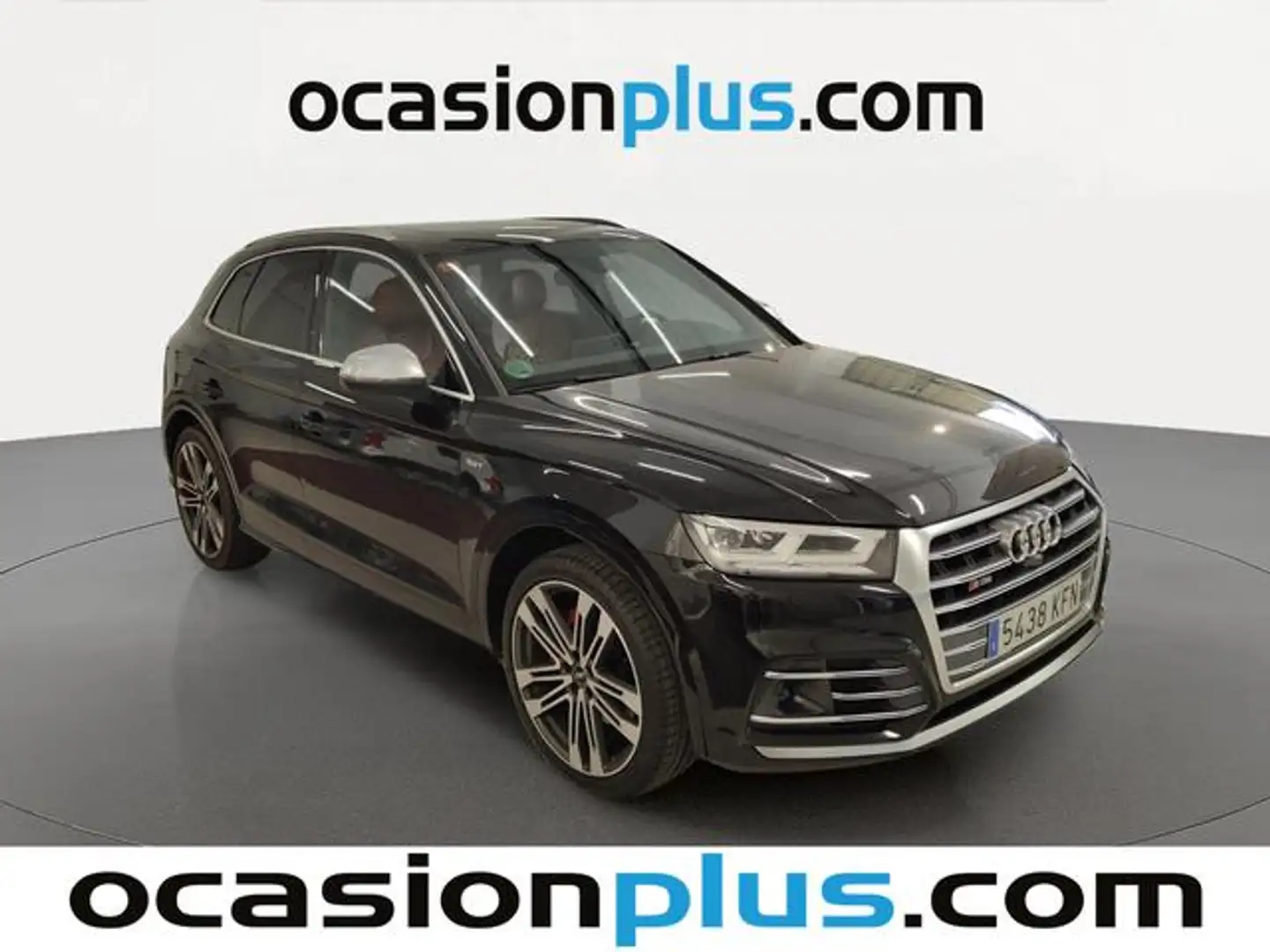 Audi SQ5 3.0 TFSI quattro tiptronic Negro - 2