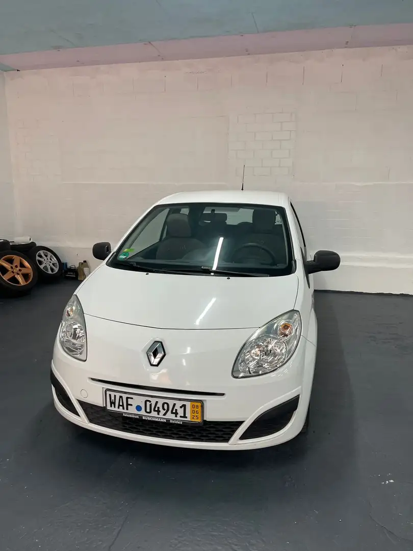 Renault Twingo 1.2 Expression - Servo - Tüv 10/26 Weiß - 1