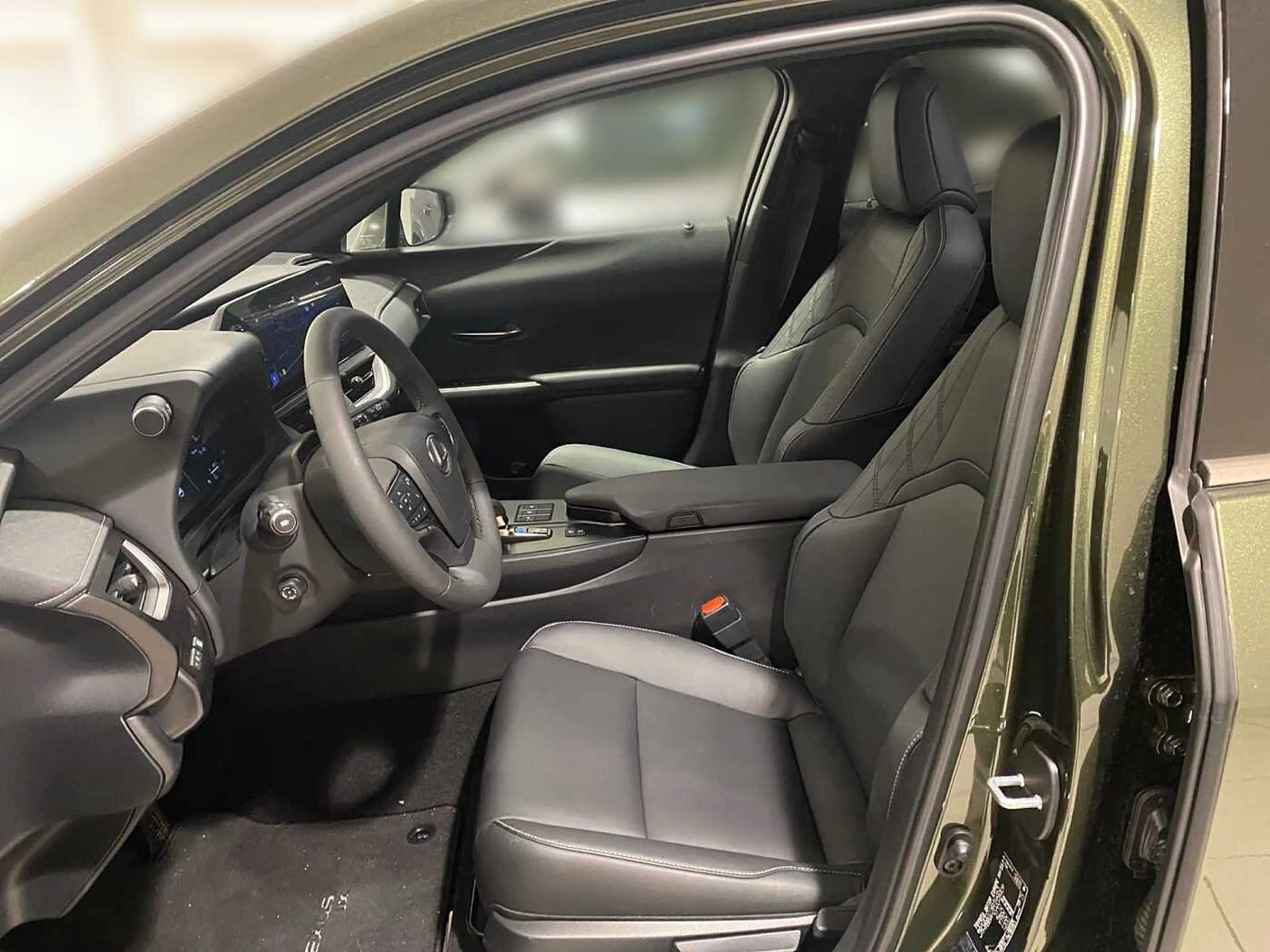 Lexus UX 300h 2.0 Hybrid F-Sport Design LED SHZ — photo 10