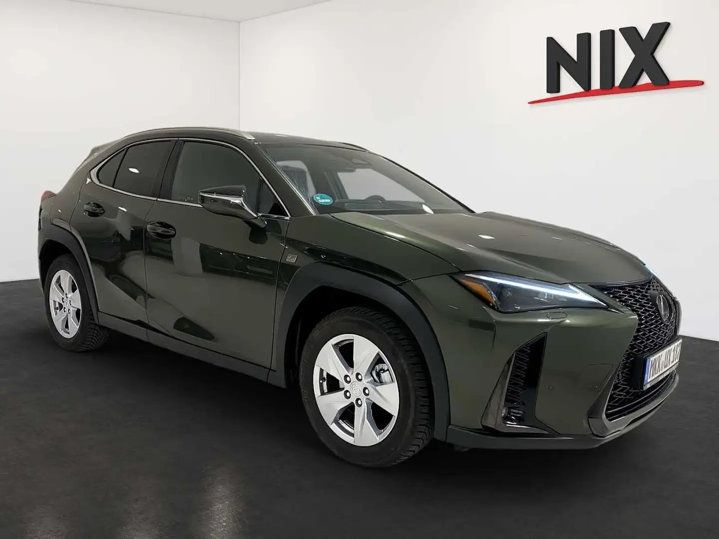 Lexus UX 300h 2.0 Hybrid F-Sport Design LED SHZ Vert - 2