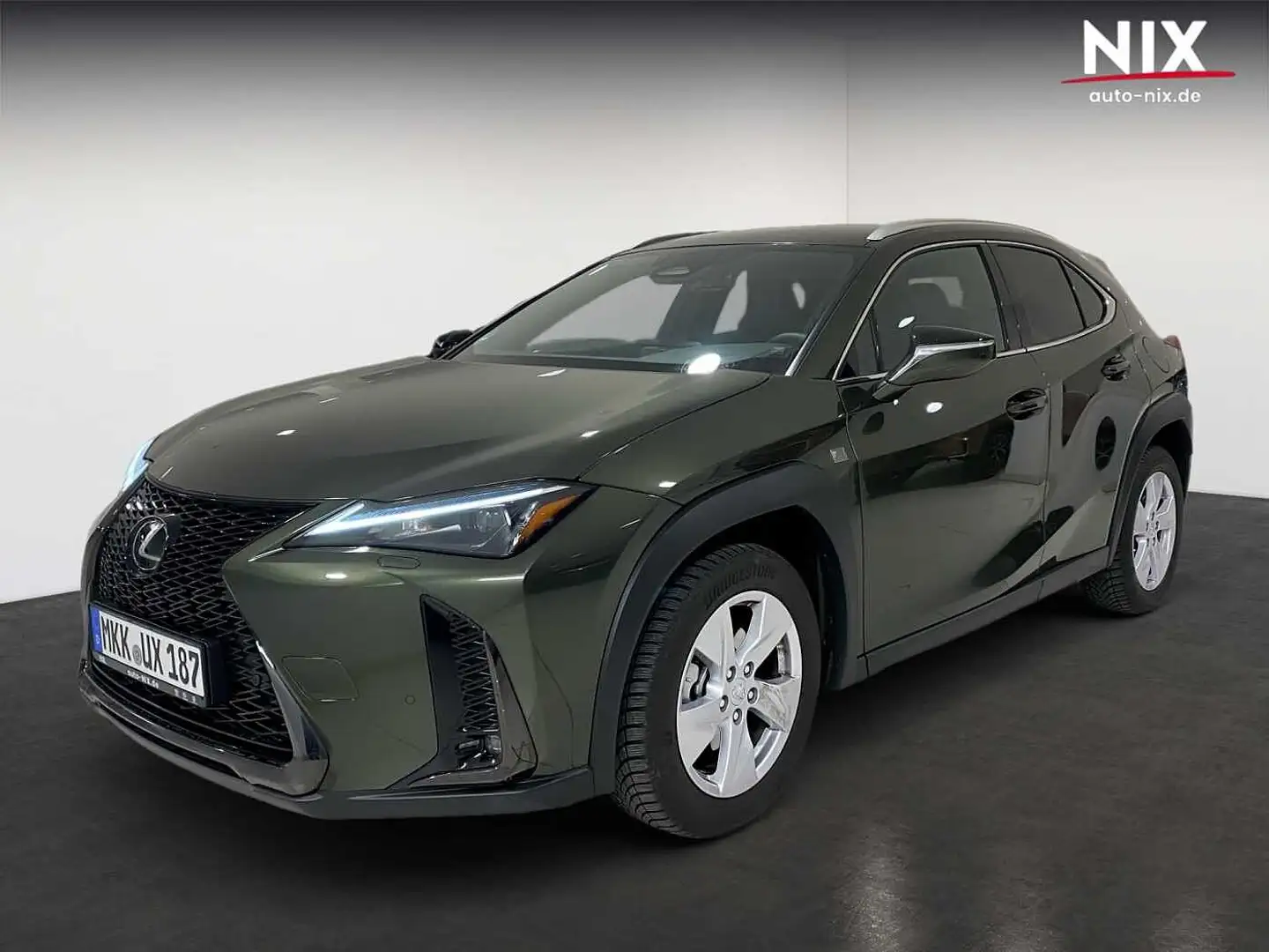 lexus ux