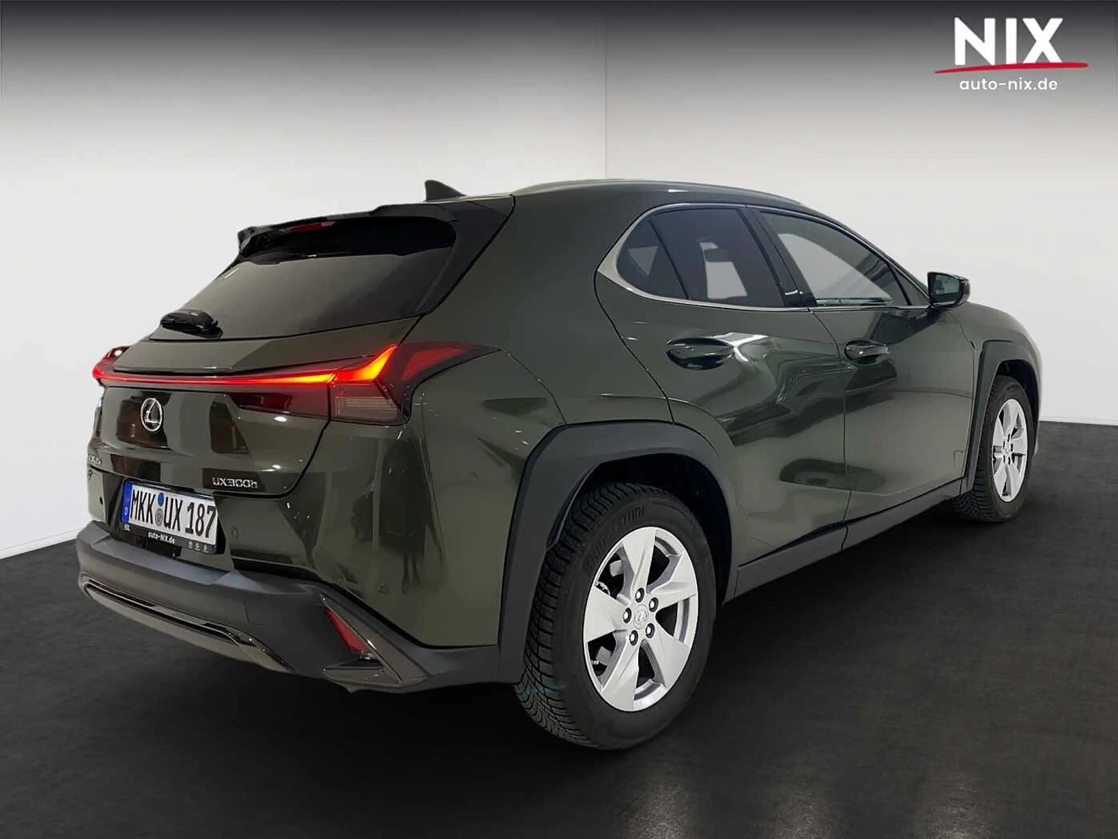 Lexus UX 300h 2.0 Hybrid F-Sport Design LED SHZ — photo 4