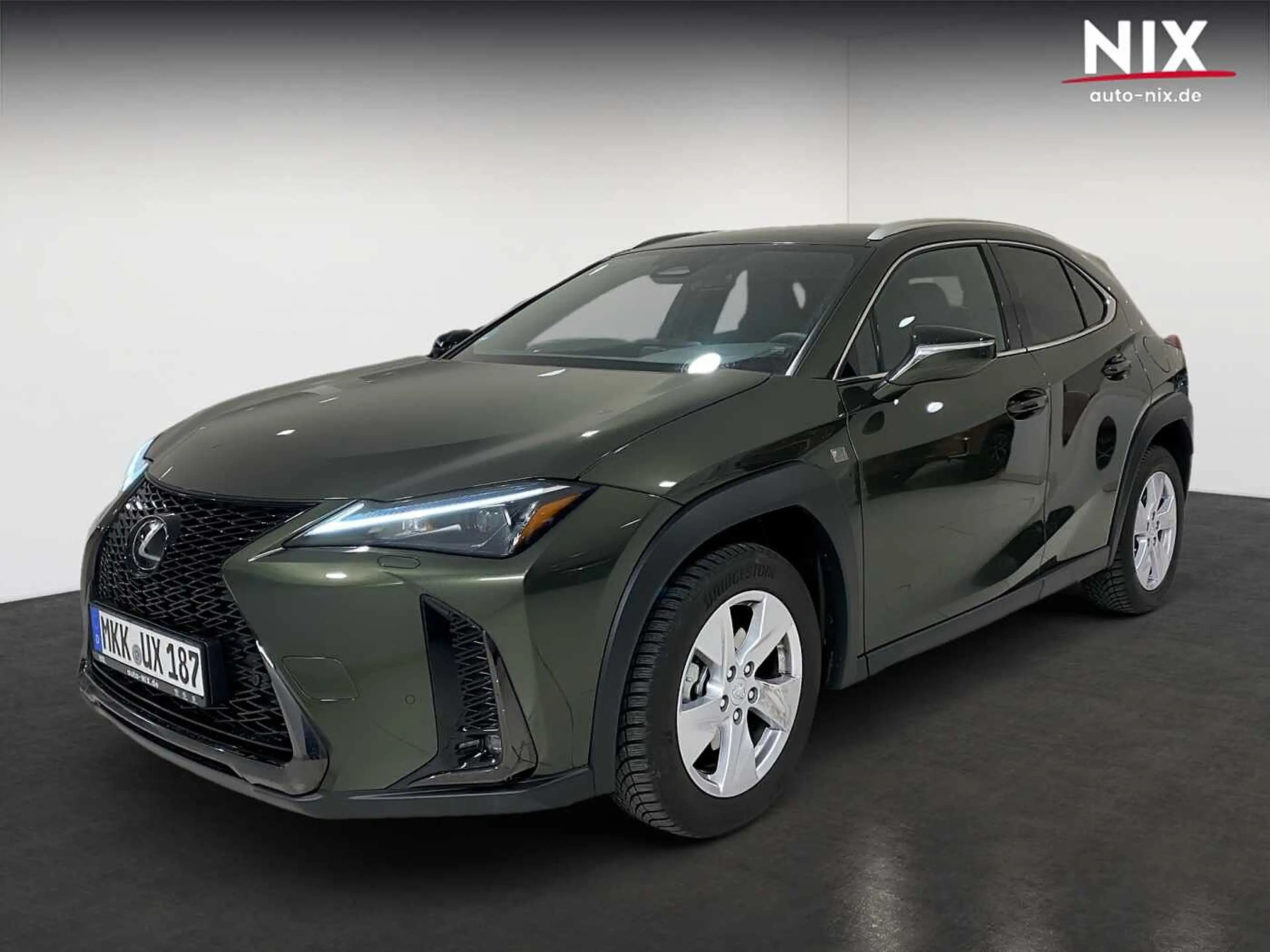 Lexus UX 300h 2.0 Hybrid F-Sport Design LED SHZ