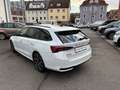 Skoda Octavia Combi 2.0 TDI 110 kW DSG Sportline Weiß - thumbnail 4