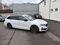 Skoda Octavia Combi 2.0 TDI 110 kW DSG Sportline Weiß - thumbnail 2