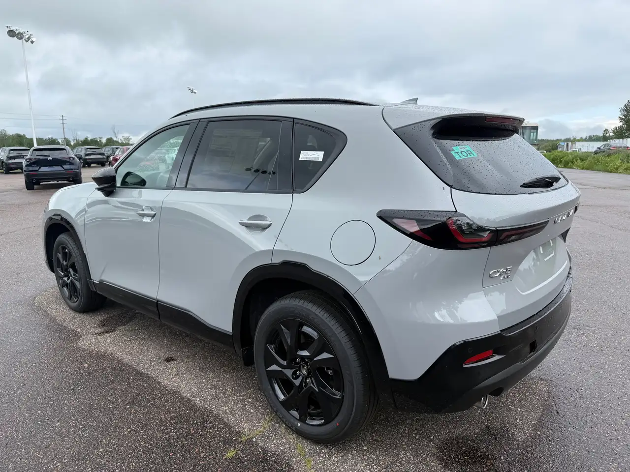 Mazda CX-5 photo Mazda CX-5