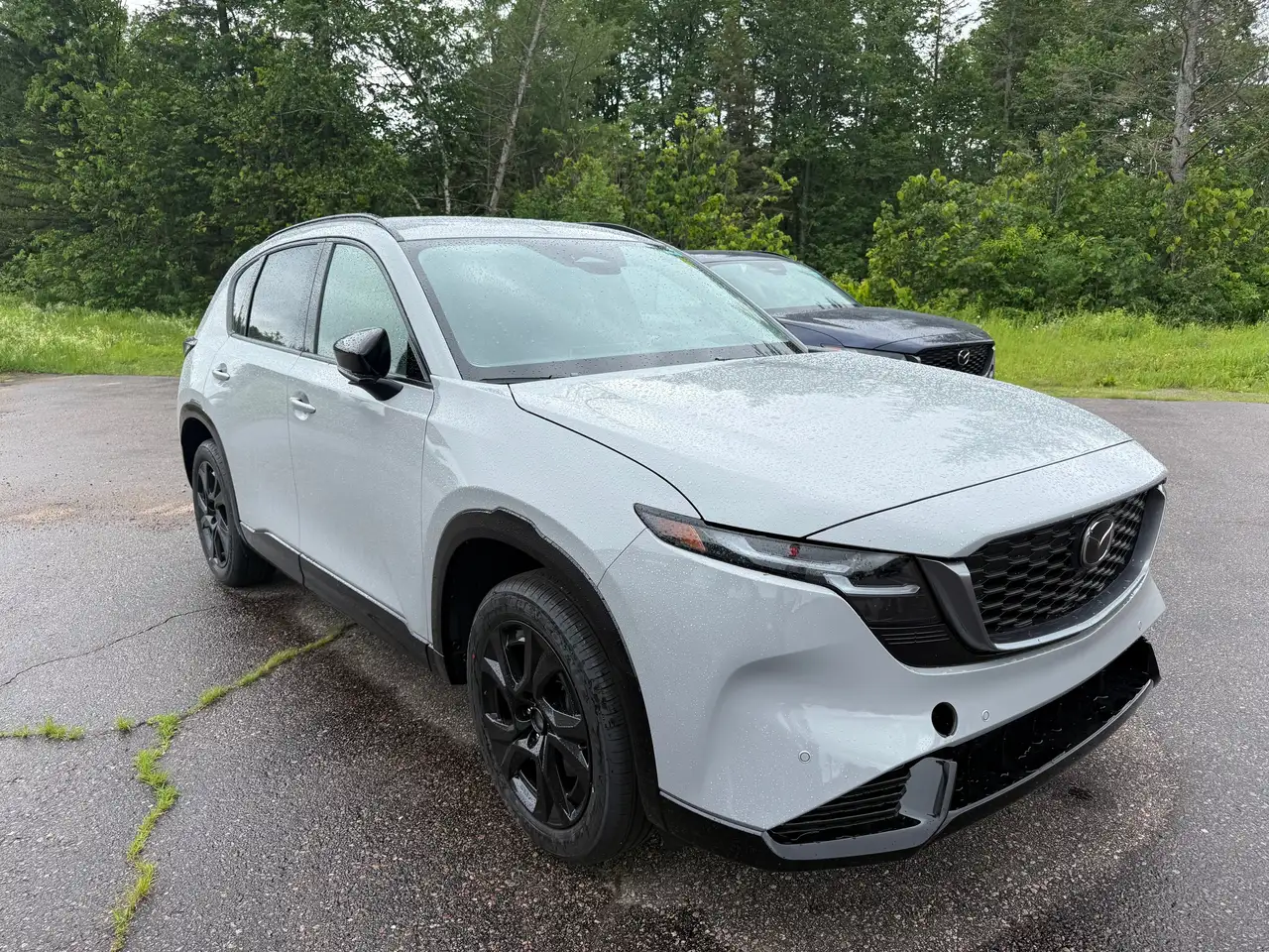 Mazda CX-5 photo Mazda CX-5