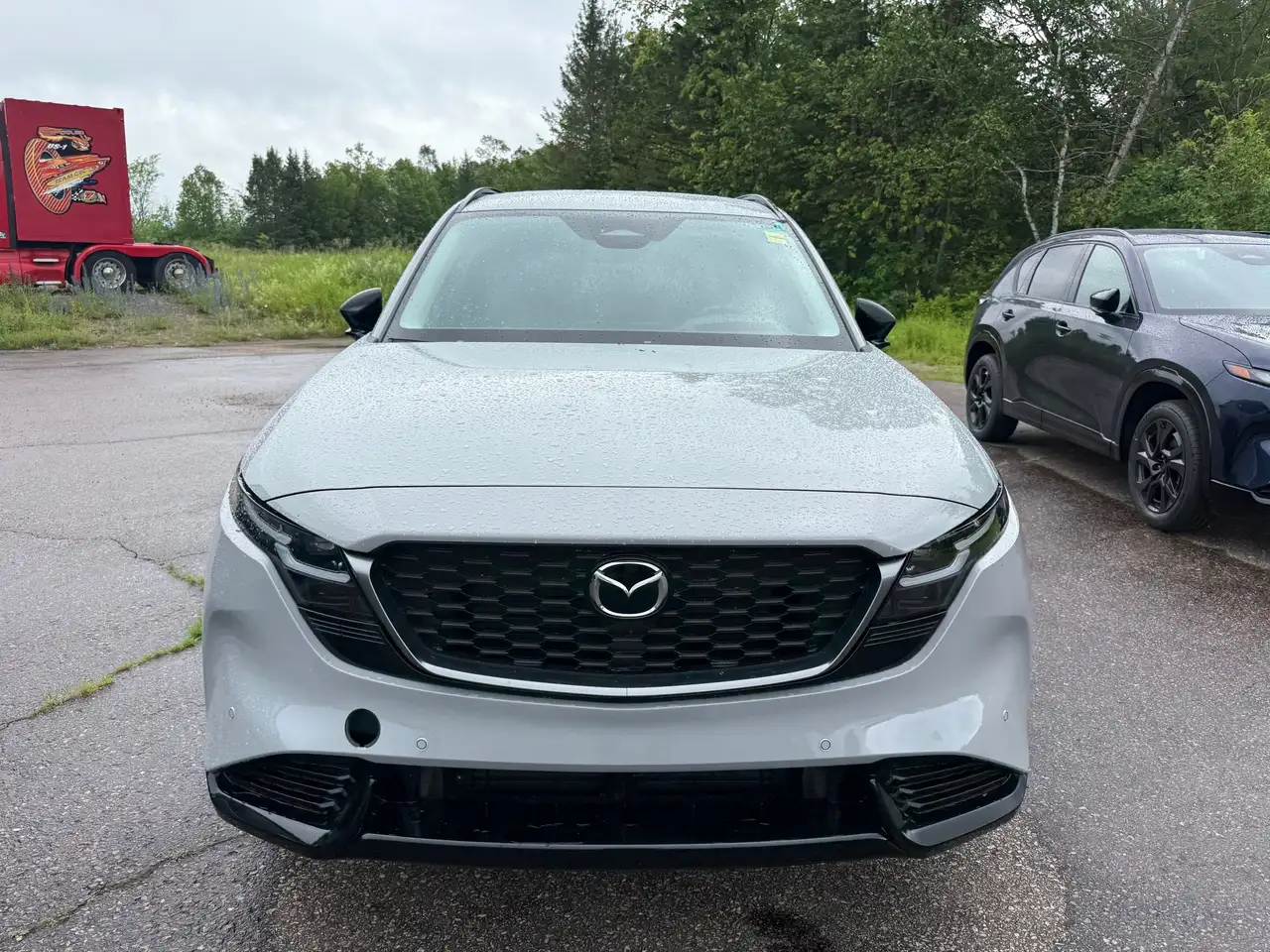 Mazda CX-5 photo Mazda CX-5