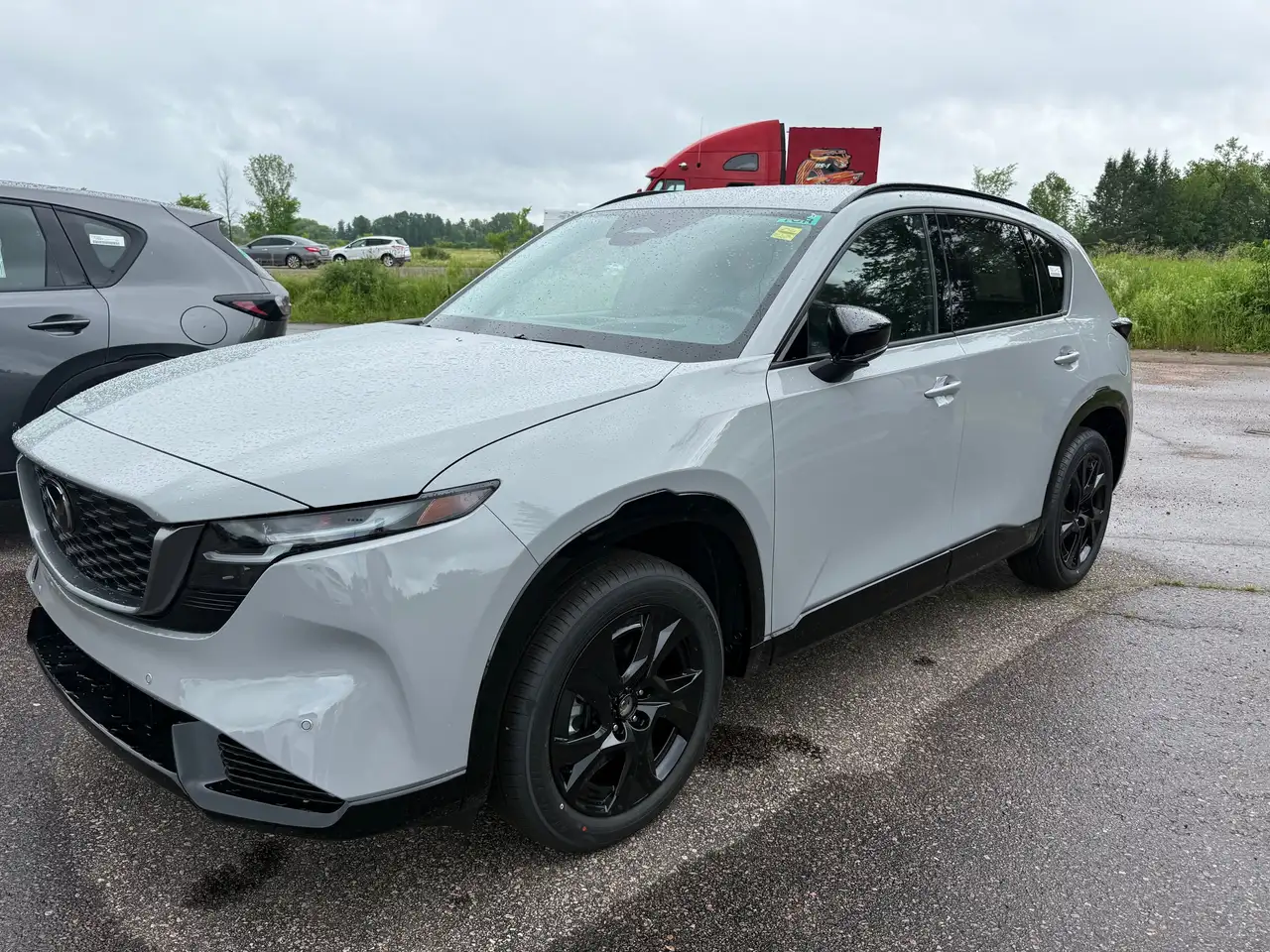 2026 Mazda CX-5