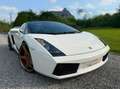 Lamborghini Gallardo Spyder 5.0i V10 40v Weiß - thumbnail 3