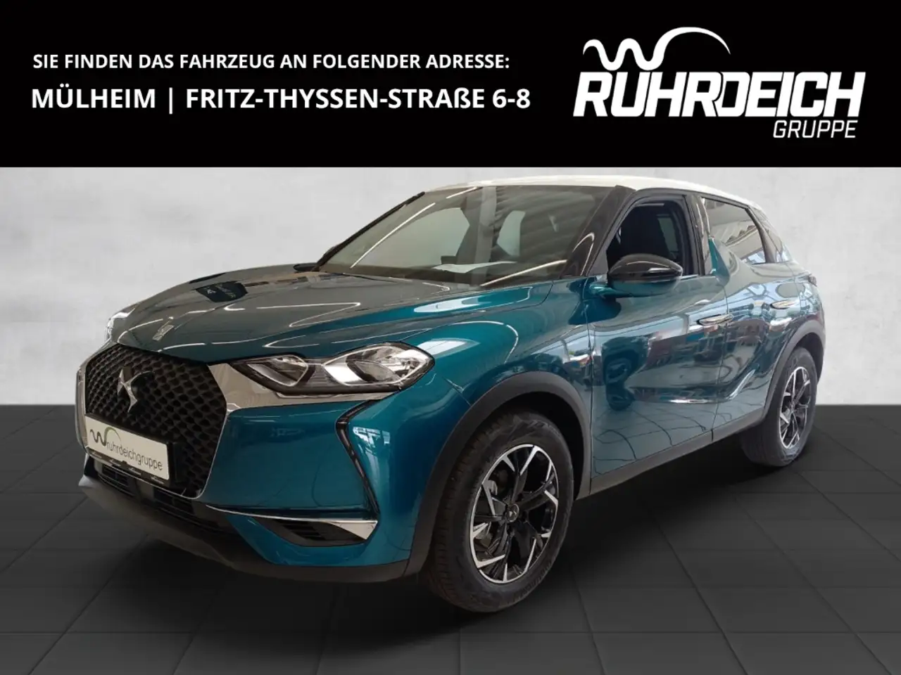 DS Automobiles DS 3 Crossback