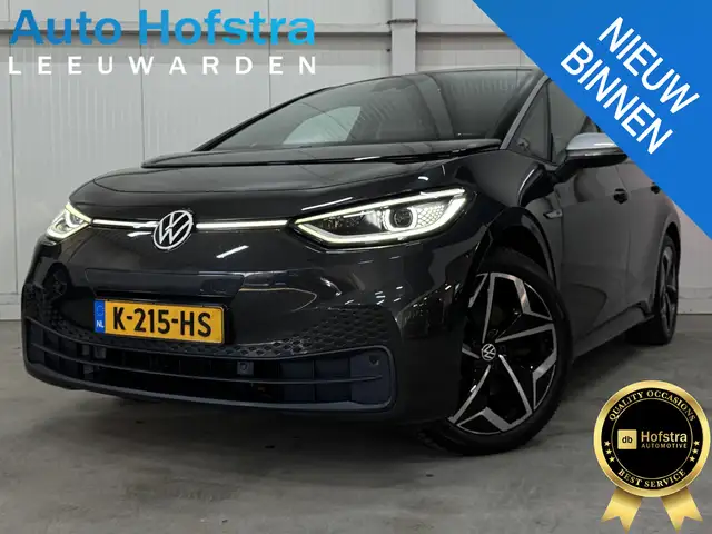 Volkswagen ID.3 First Plus 58 kWh 91% SOH CAMERA TREKHAAK