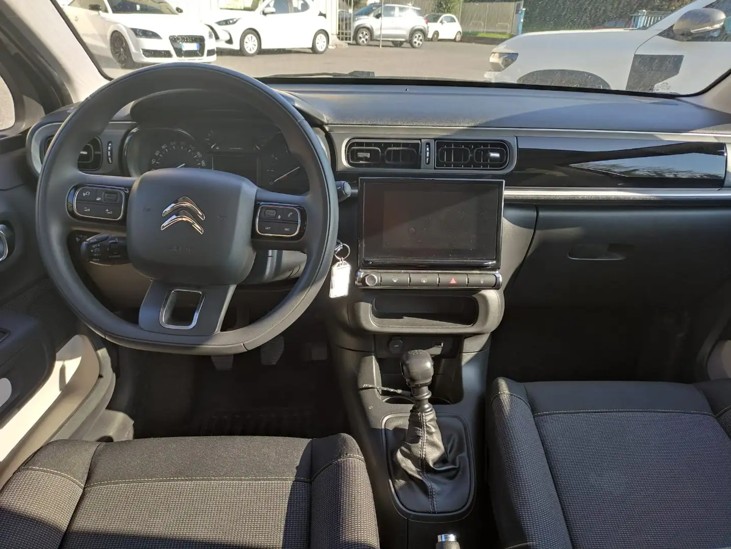 Citroen C3 C3 III 1.5 bluehdi Plus s Negro - 2