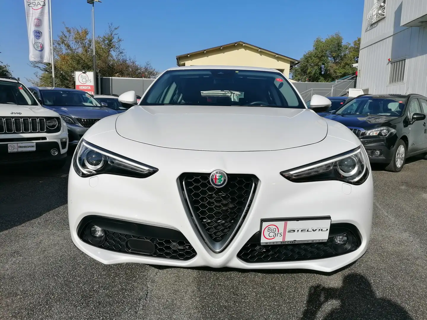 Alfa Romeo Stelvio executive - 2