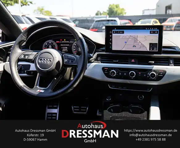 Audi A5 view 13