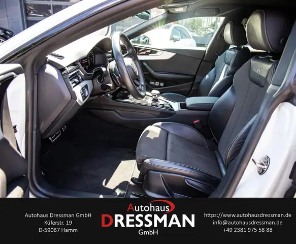 Audi A5 view 9
