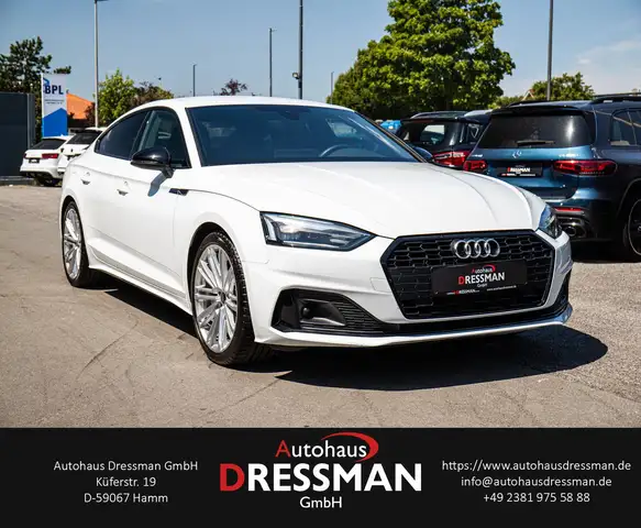 Audi A5 view 3