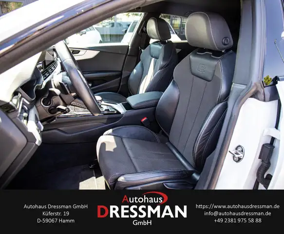 Audi A5 view 10