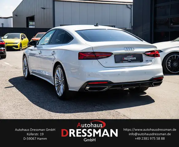 Audi A5 view 6