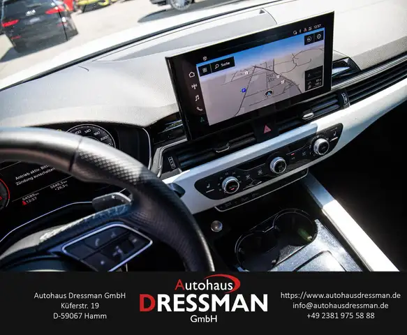 Audi A5 view 14