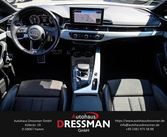 Audi A5 view 12