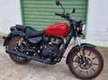 Royal Enfield Meteor 350 fireball Rosso - thumbnail 3