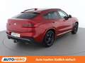 BMW X4 xDrive 30d M Sport Aut.*PANO*360°*MEM*SHZ*BT*KLIMA Rot - thumbnail 6