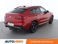 BMW X4 xDrive 30d M Sport Aut.*PANO*360°*MEM*SHZ*BT*KLIMA Rot - thumbnail 6