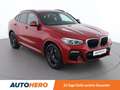 BMW X4 xDrive 30d M Sport Aut.*PANO*360°*MEM*SHZ*BT*KLIMA Rot - thumbnail 8