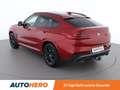 BMW X4 xDrive 30d M Sport Aut.*PANO*360°*MEM*SHZ*BT*KLIMA Rot - thumbnail 4