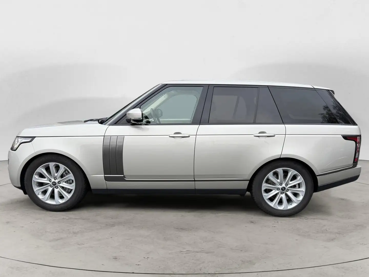 Land Rover Range Rover Range Rover 4.4 Vogue * Pano* AHK* Kamera Beige - 2
