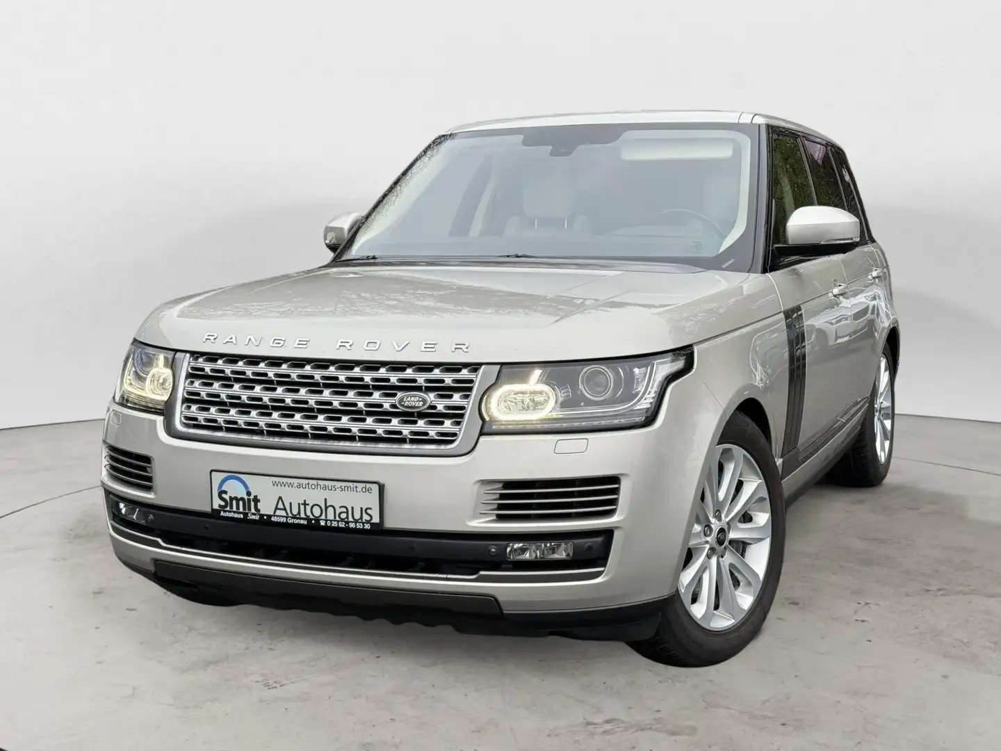 Land Rover Range Rover Range Rover 4.4 Vogue * Pano* AHK* Kamera Beige - 1