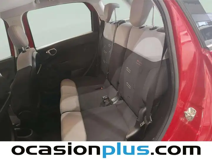 Fiat 500L 2014, foto 9
