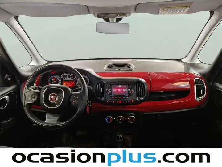 Fiat 500L 2014, foto 6