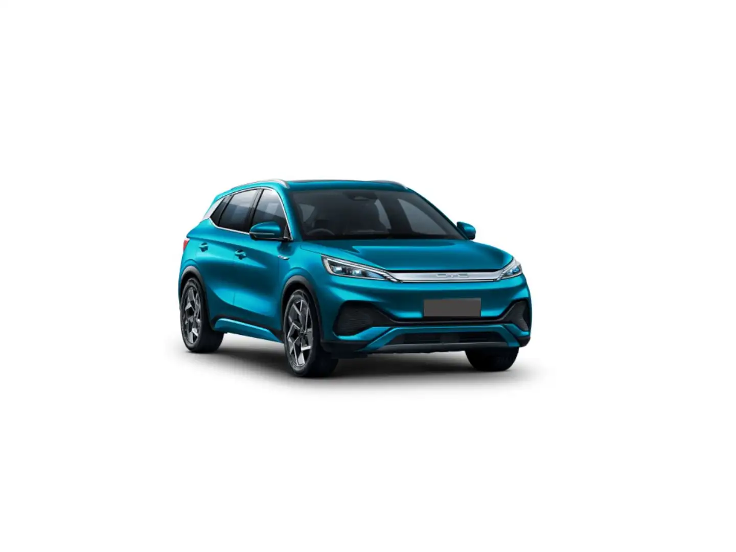 BYD Atto 3 Comfort 150kW 60kWh Blu/Azzurro - 2