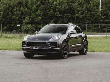 Macan 2.0 Turbo PDK/Pano/14way/Leder/Kompas/Sportuitlaat/Camera/21"