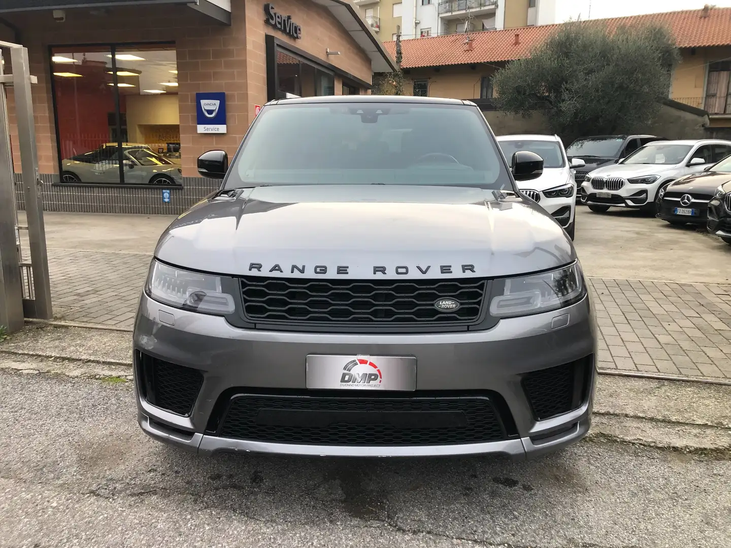 Land Rover Range Rover Sport 3.0 HSE 400cv *IVA ESPOSTA* Gris - 2