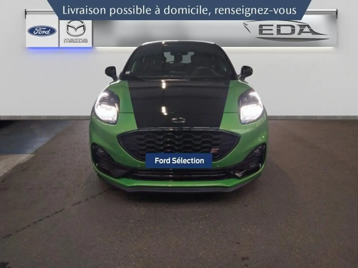 Ford Puma 1.5 EcoBoost 200ch S\u0026S ST - 2
