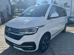Volkswagen T6 Multivan Highline/2xSchiebetüren/Standheizung/Alcanatara/ElektrischeHeckklappe/ElektrischeSchiebetüre/SideAssist/ACC/LED