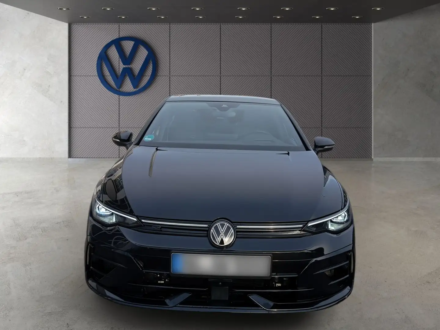 Volkswagen Golf VIII 2.0 TSI DSG R Black Edition NP: 74.655 Schwarz - 2