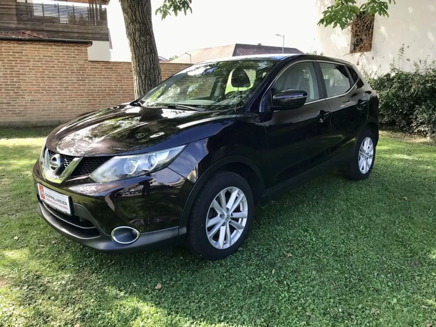 Nissan Qashqai Acenta ''Johann'' Violett - 1