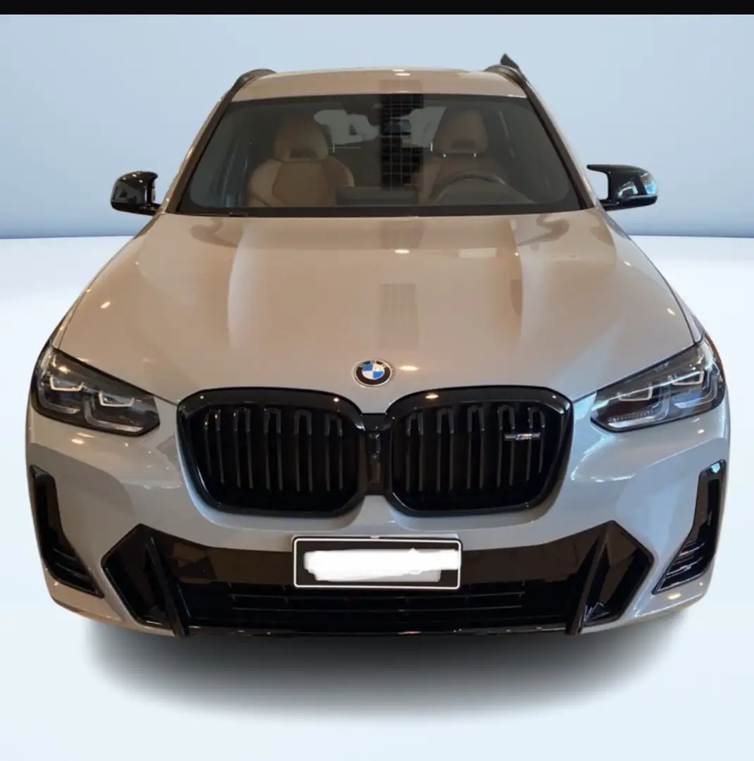 BMW X3 M xdrive M40d mhev 48v auto - 1