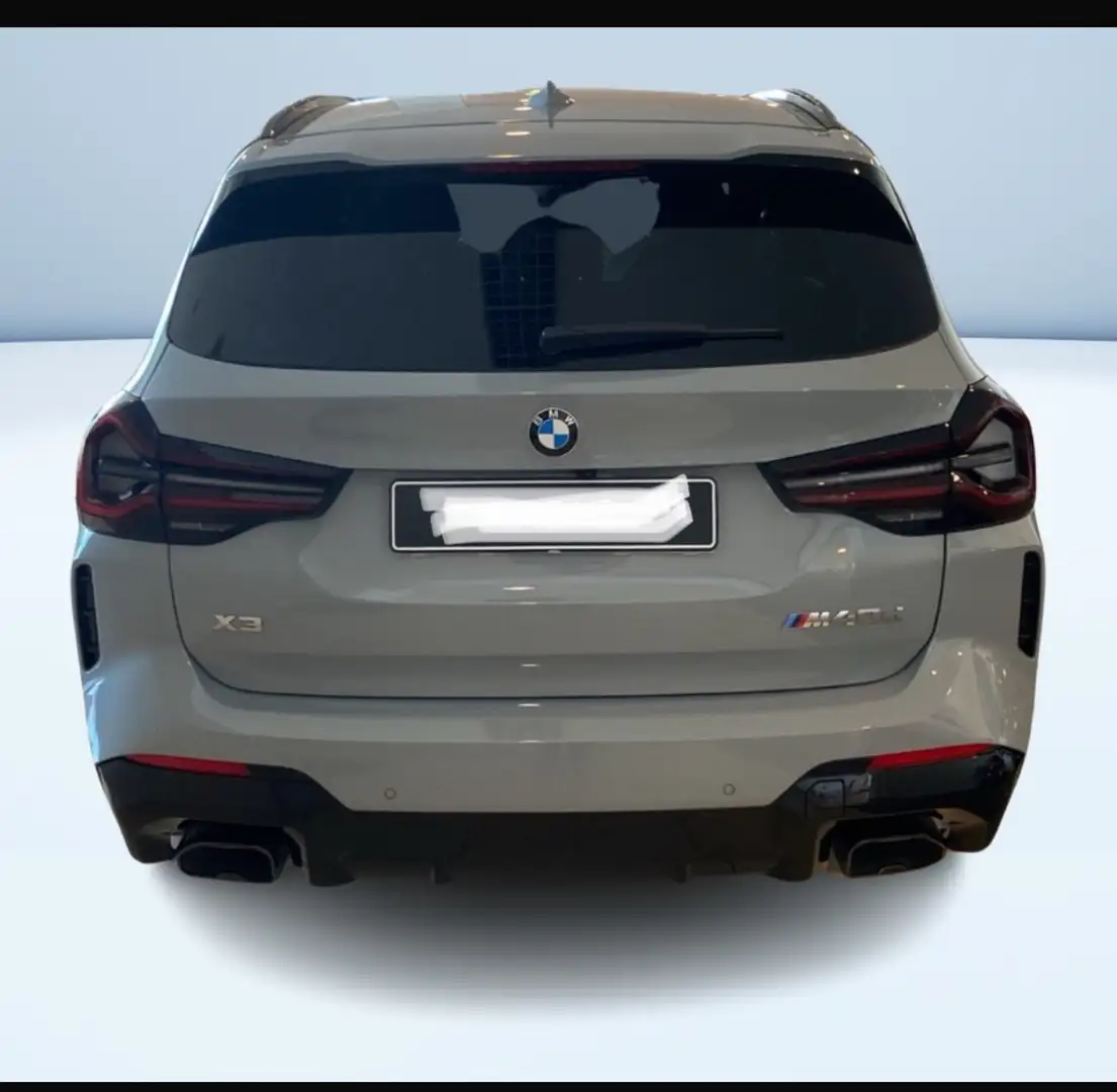 BMW X3 M xdrive M40d mhev 48v auto - 2