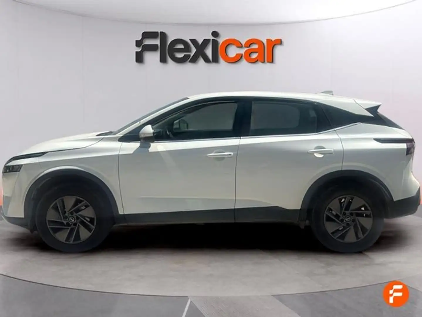 Nissan Qashqai DIG-T 103kW (140CV) mHEV 4x2 Acenta Blanco - 2