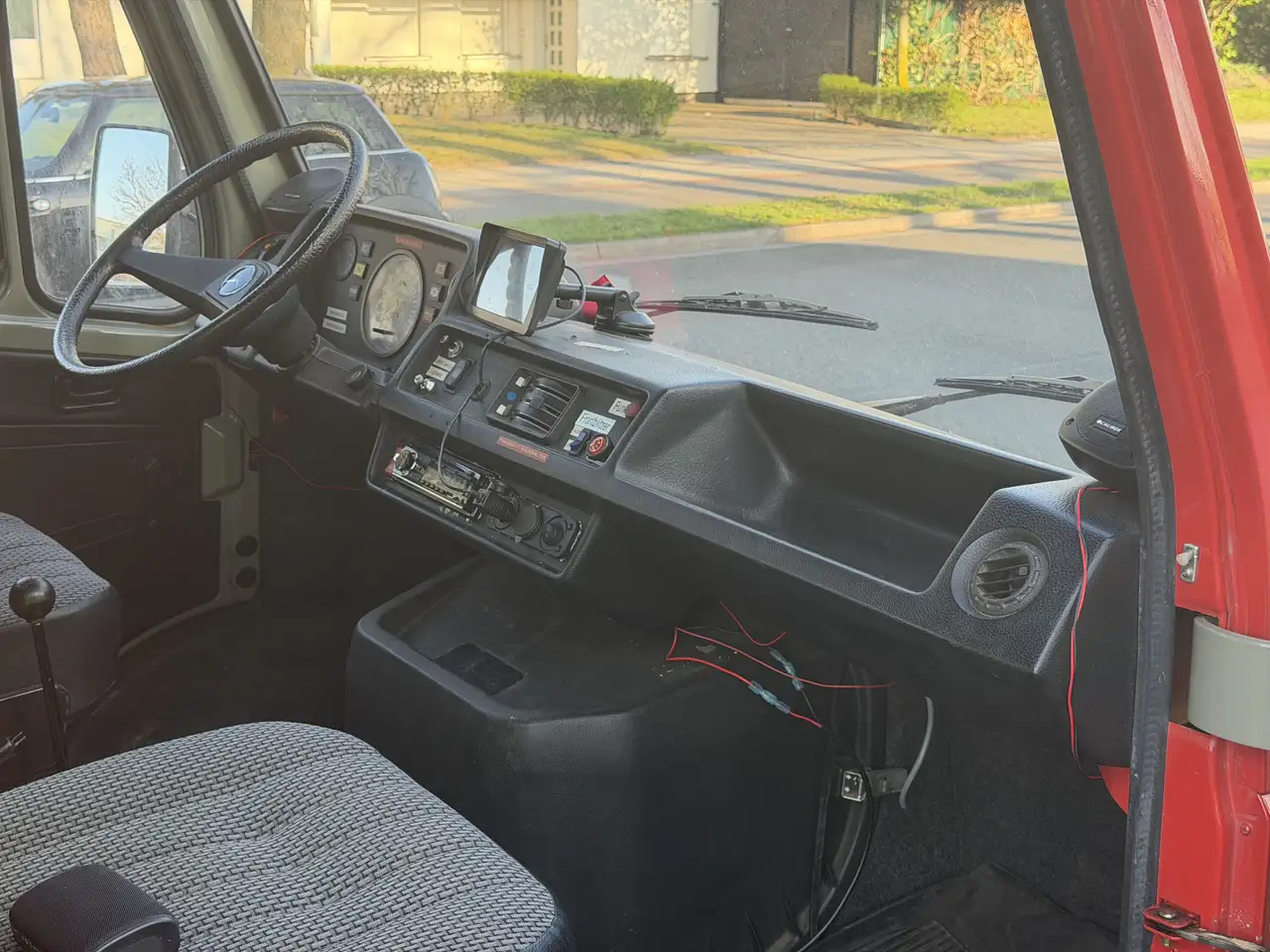 Mercedes-Benz T1 ehm. Feuerwehr TSF, foto 12
