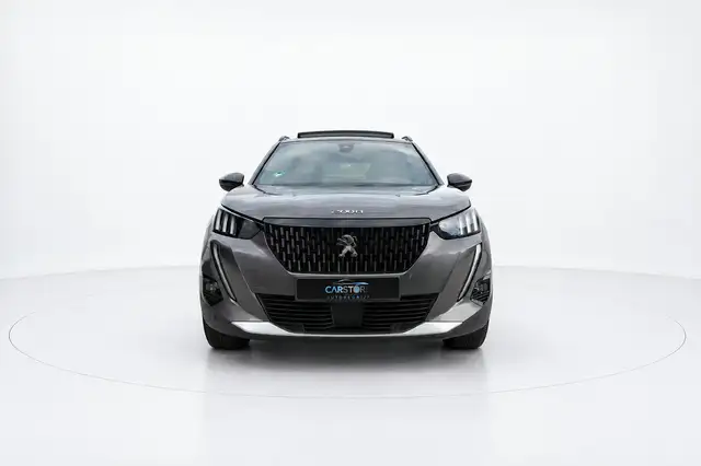 Peugeot 2008 view 2
