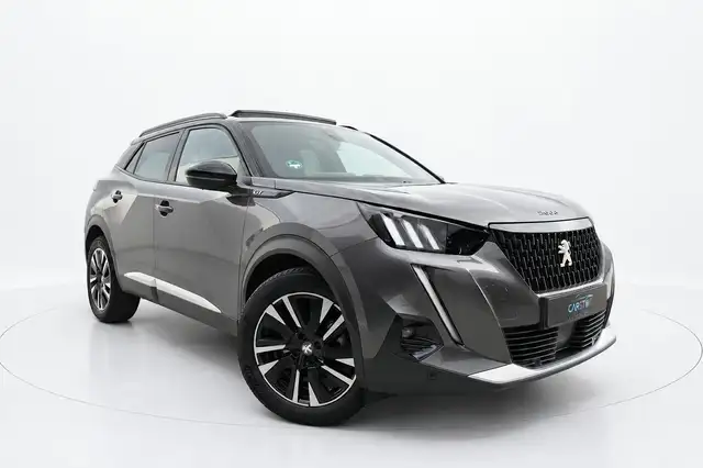 Peugeot 2008 view 3