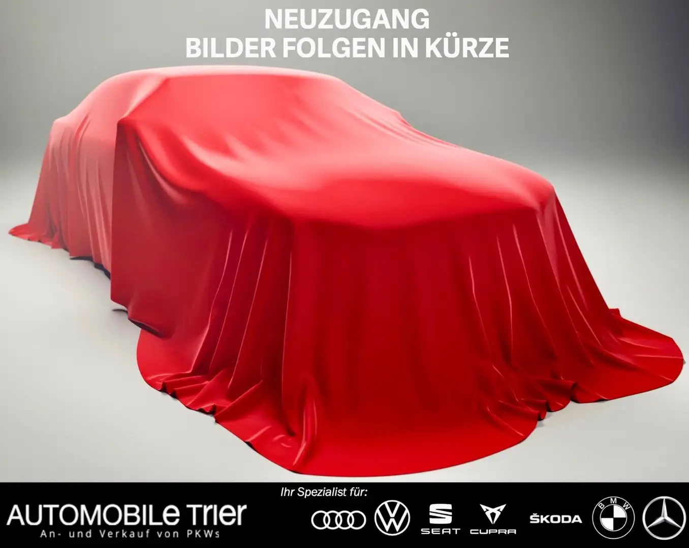 Mercedes-Benz GLC 43 AMG 4Matic / NAVI/LED/AHK/AIRMATIC/GARANT Noir - 1